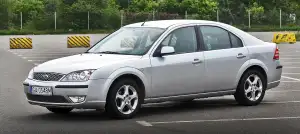 Ford Mondeo Mk4