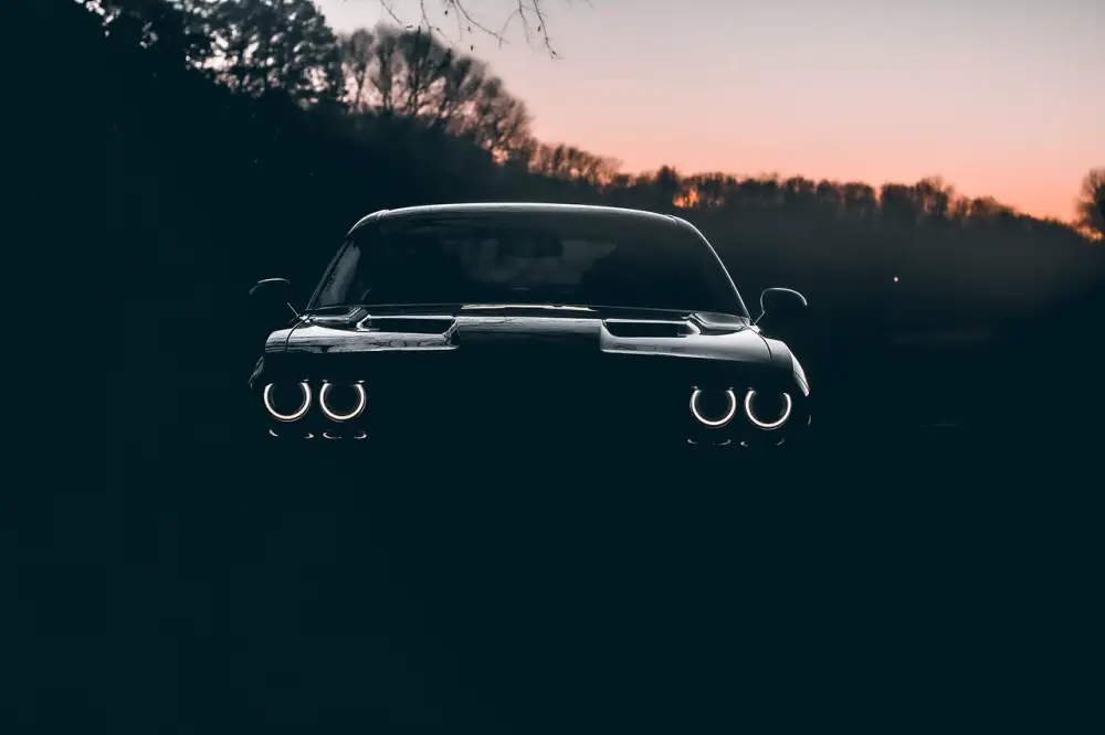 Dodge Challenger