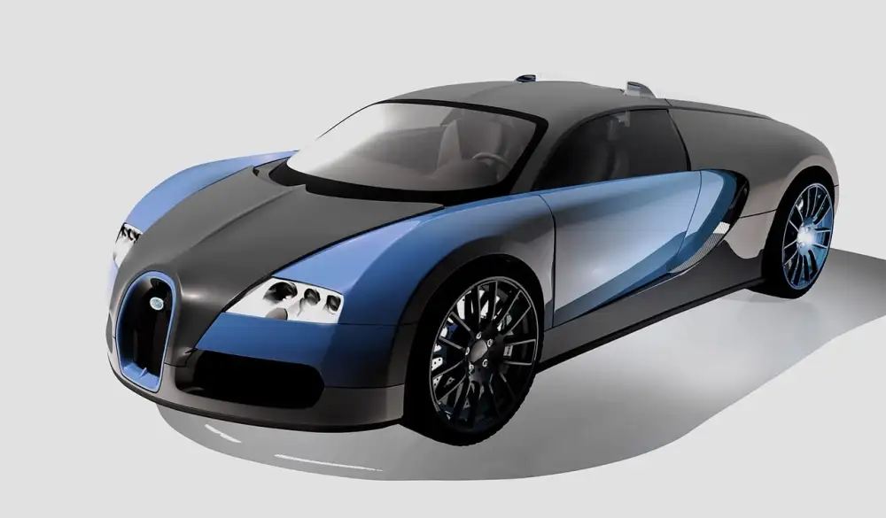 Bugatti Veyron