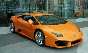 Lamborghini Suv