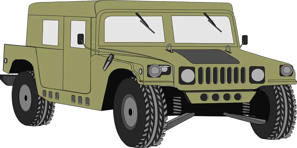 Hummer H1