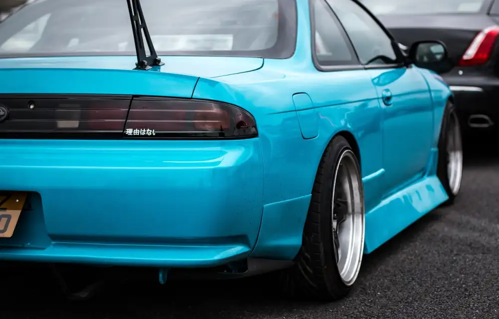 Nissan Silvia S14