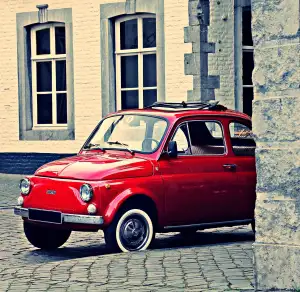 Fiat 500 Bazar