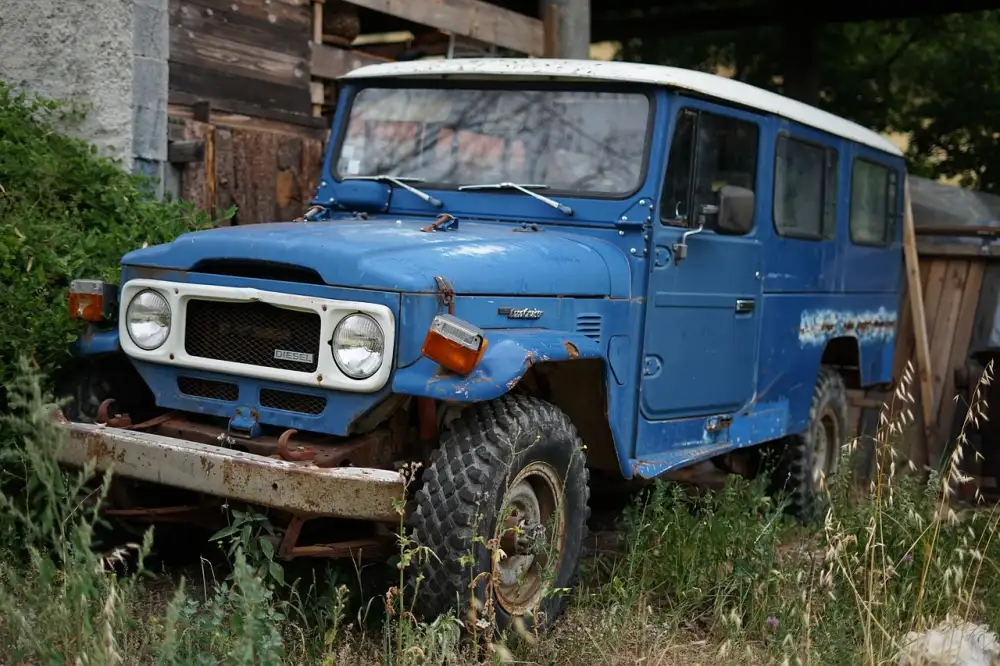 Toyota Land Cruisers Bazar