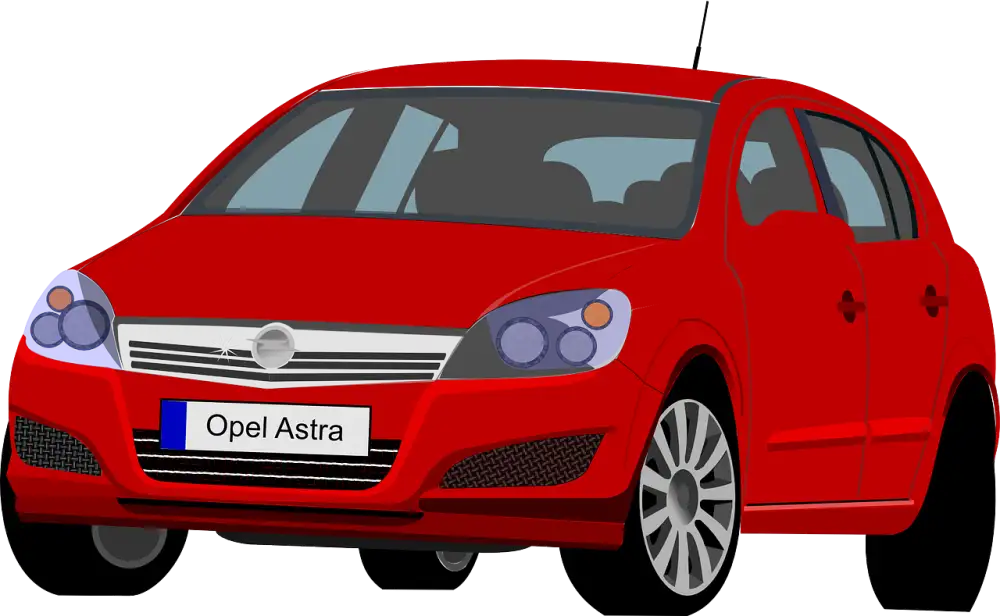 Opel Astra G