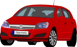 Opel Astra G