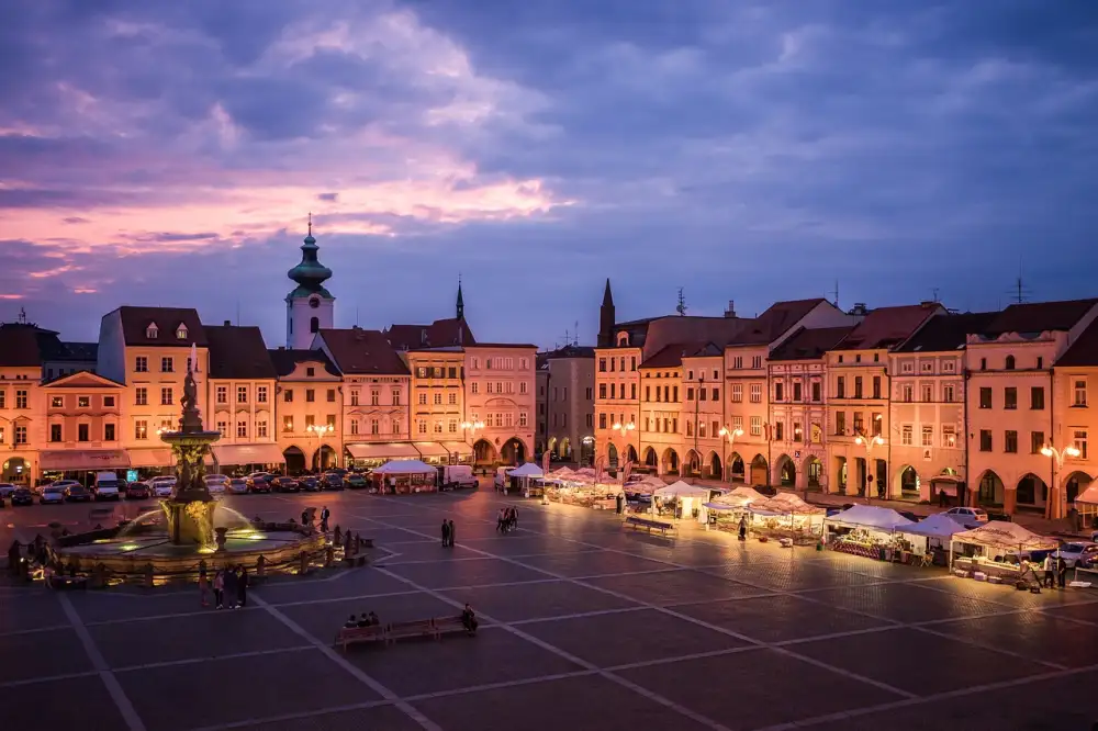 Porsche České Budějovice