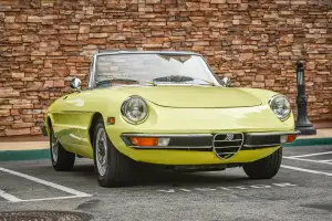 Alfa Romeo Spider