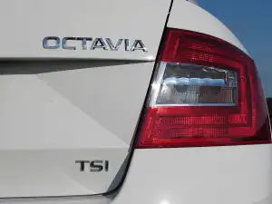 Škoda Octavia 3 Rs